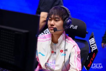 开云体育App-Knight：TES状态非常好，天和杰克越打越好，期待和他们交手