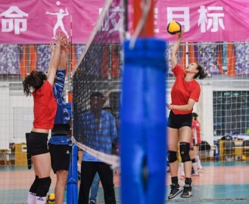 开云体育移动版-全运会首轮江苏女排赢取开门红 决胜局逆转天津队