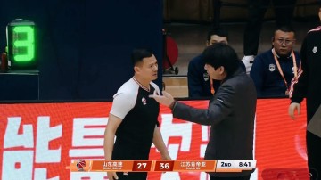 开云体育入口-双煞66分！CBA关键1战：山东男篮强势复仇，新援1点惊艳全场