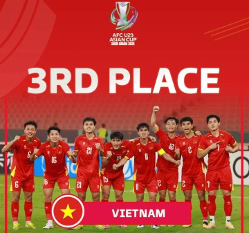 开云体育App-U23国足3-0含金量拉满！越南少1人仍首胜韩国 6战5胜轰10球创纪录