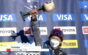 开云体育App-第一人!苏翊鸣创历史问鼎世界杯 冬奥冲牌有希望