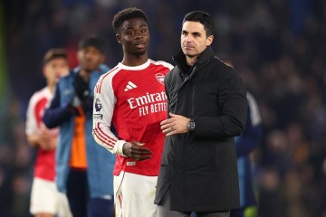 开云体育App-英超大结局？阿森纳夺冠概率超9成！遭对手炮轰：拖时间+投机取巧