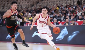 开云体育移动版-CBA最新排名：北京杀回前4，新疆强势崛起，深圳成为最大赢家