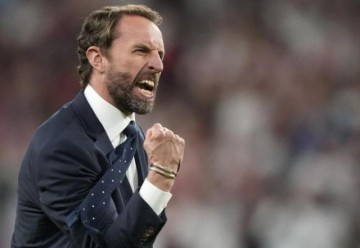 开云体育入口-索斯盖特：丹麦被低估了 格里利什理解我的决定