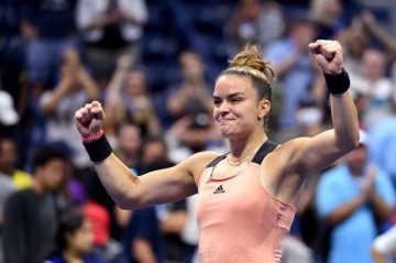 开云体育入口-美网女单将诞生新冠军 两位超新星能否会师决赛？